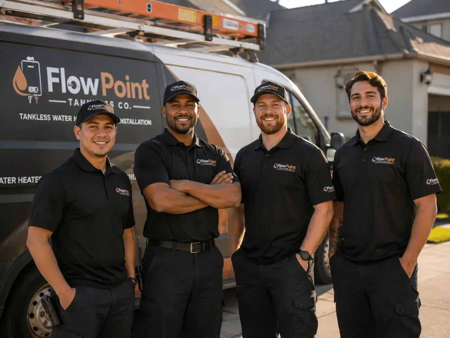 Tankless Water Heater Installation company in Moorhead, MS